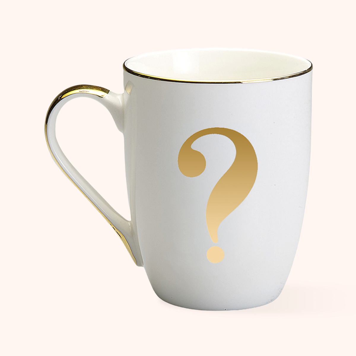 Mug Letter ?