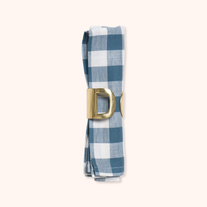 Napkin Holder Letter D