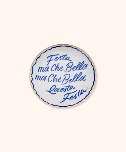 Piatto Festa