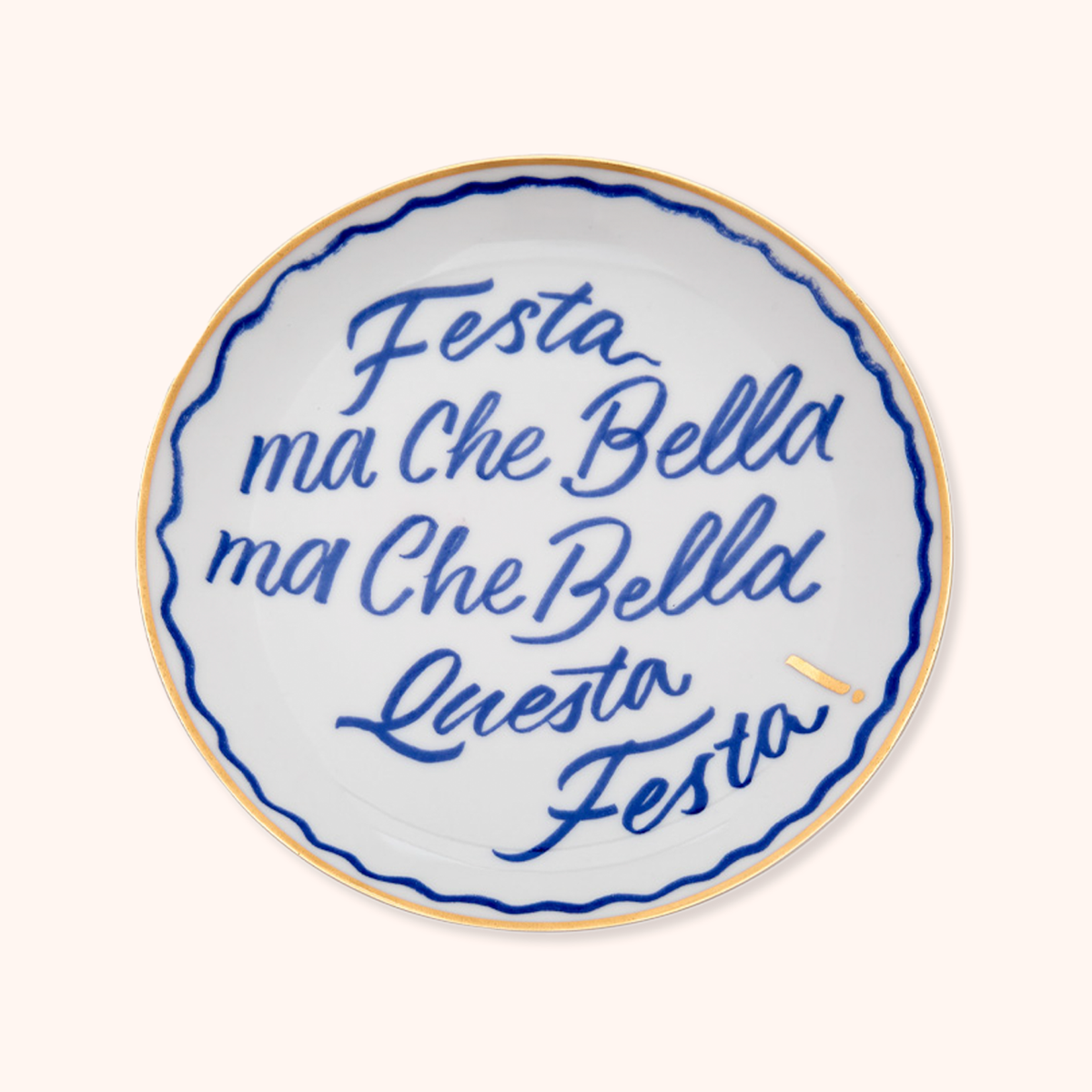 Party Plate