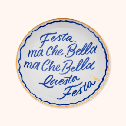 Party Plate
