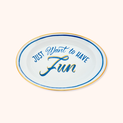 Medium Fun Tray