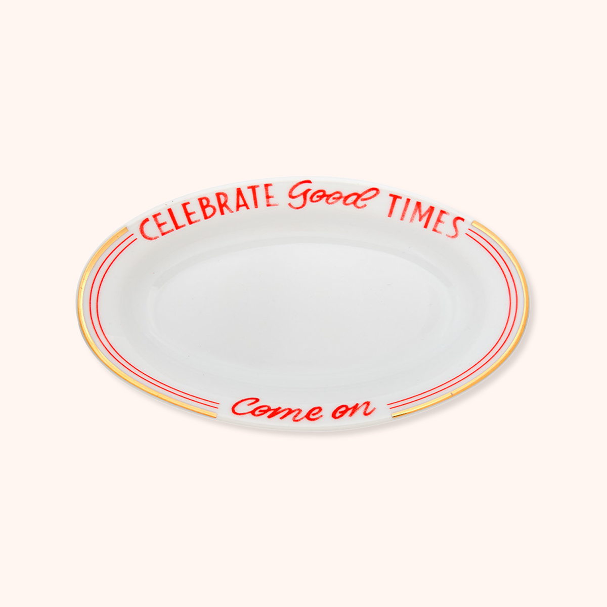 Small Good Times Tray