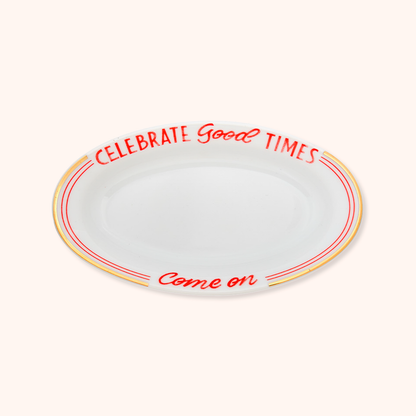 Small Good Times Tray