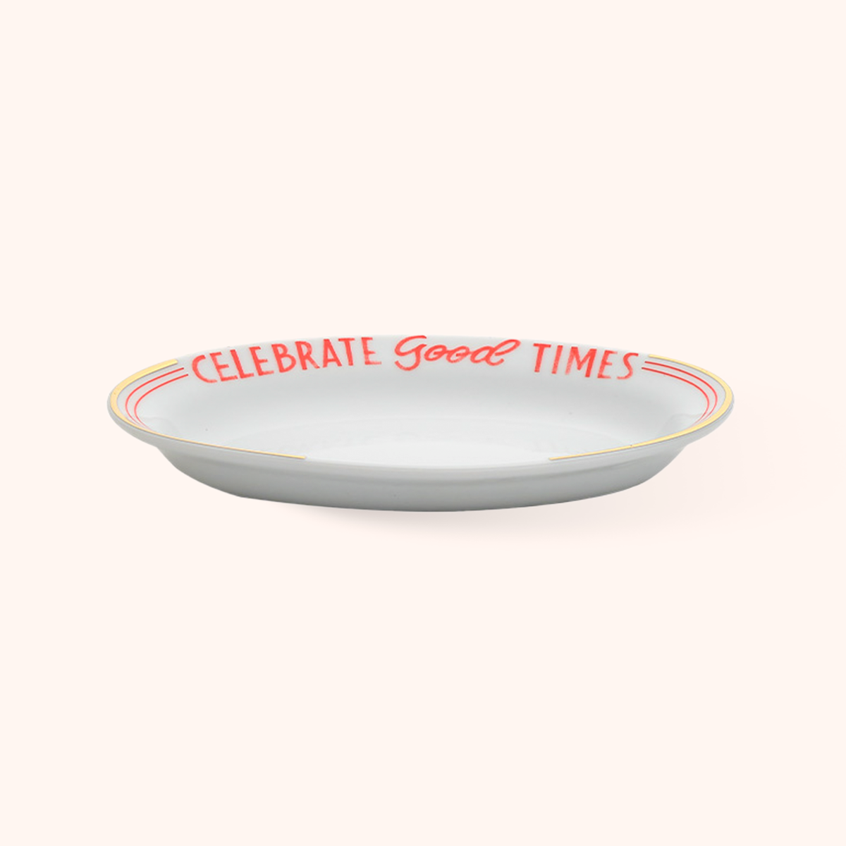 Small Good Times Tray