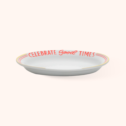 Small Good Times Tray
