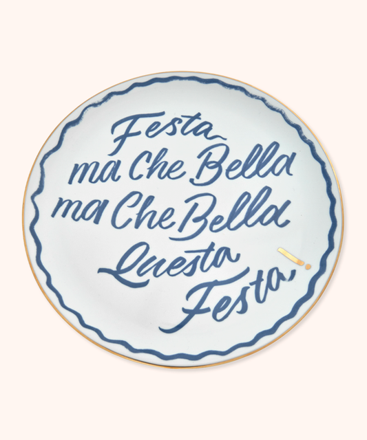 Piatto Pizza Festa
