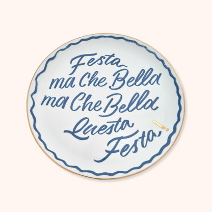 Piatto Pizza Festa