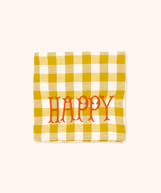 Canovaccio Happy