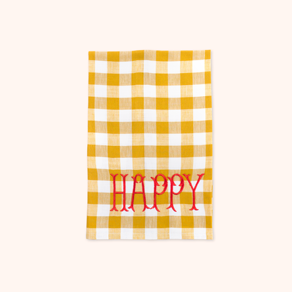 Canovaccio Happy