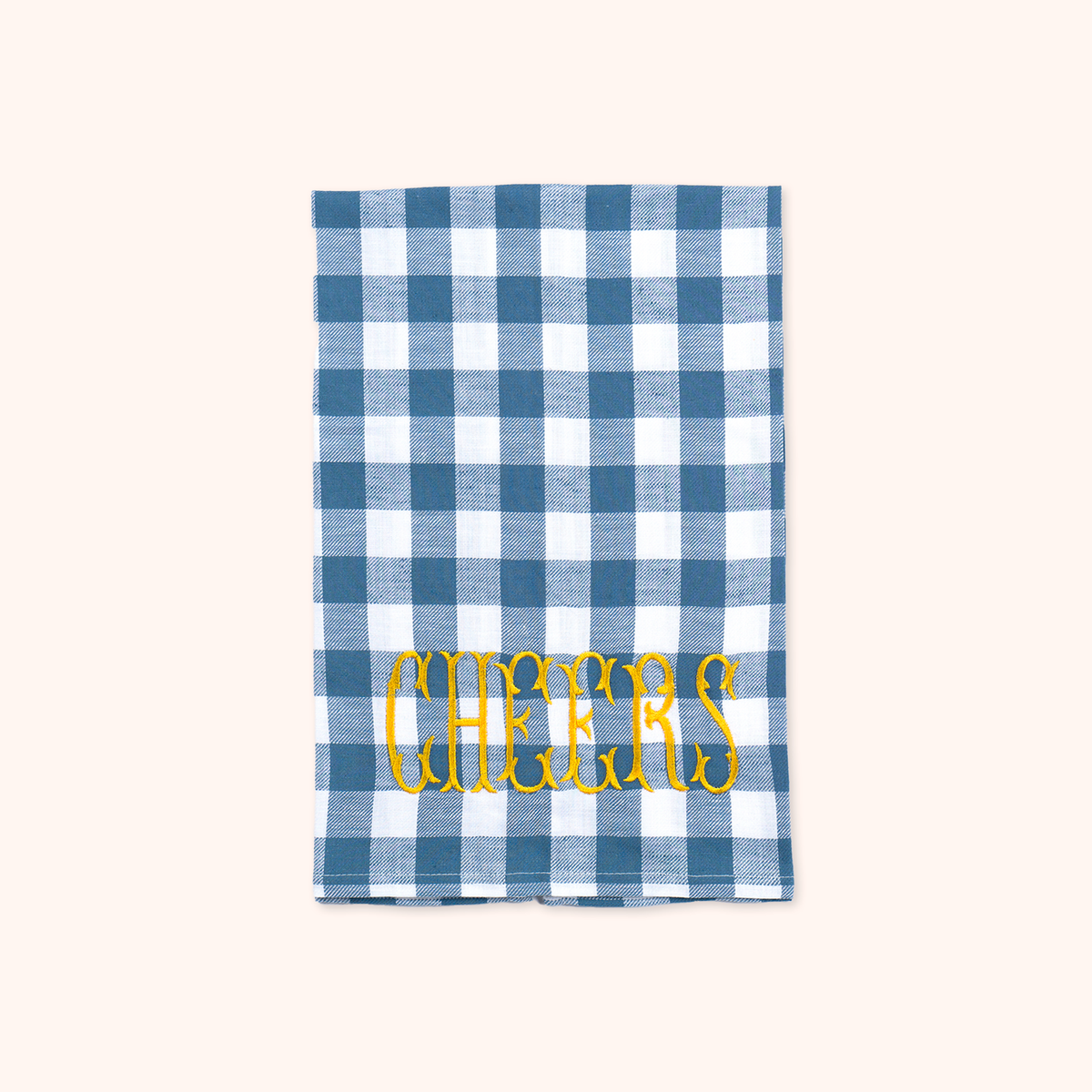 Tea Towel Cheers