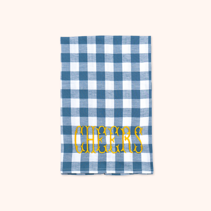 Tea Towel Cheers