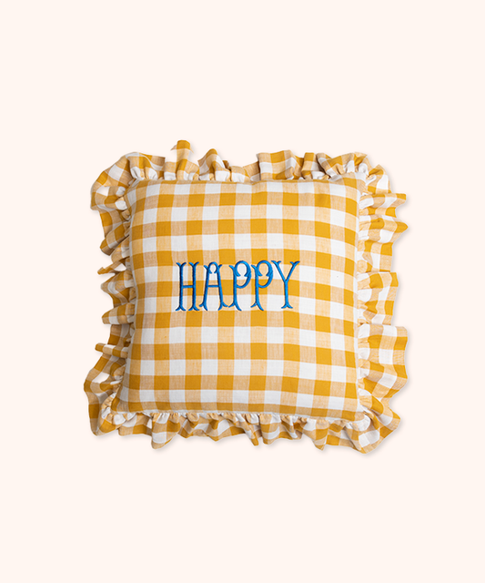 Cuscino Happy