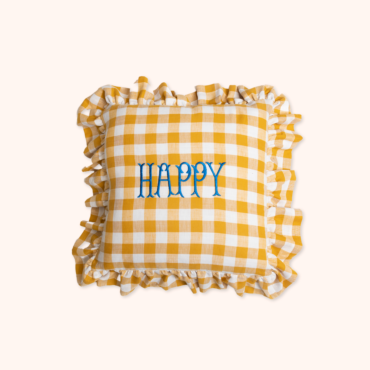 Pillow Happy