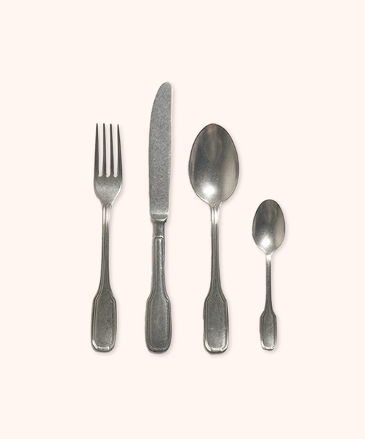 Set 24 Pezzi Posate