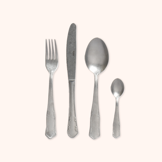 Set 24 Pezzi Posate