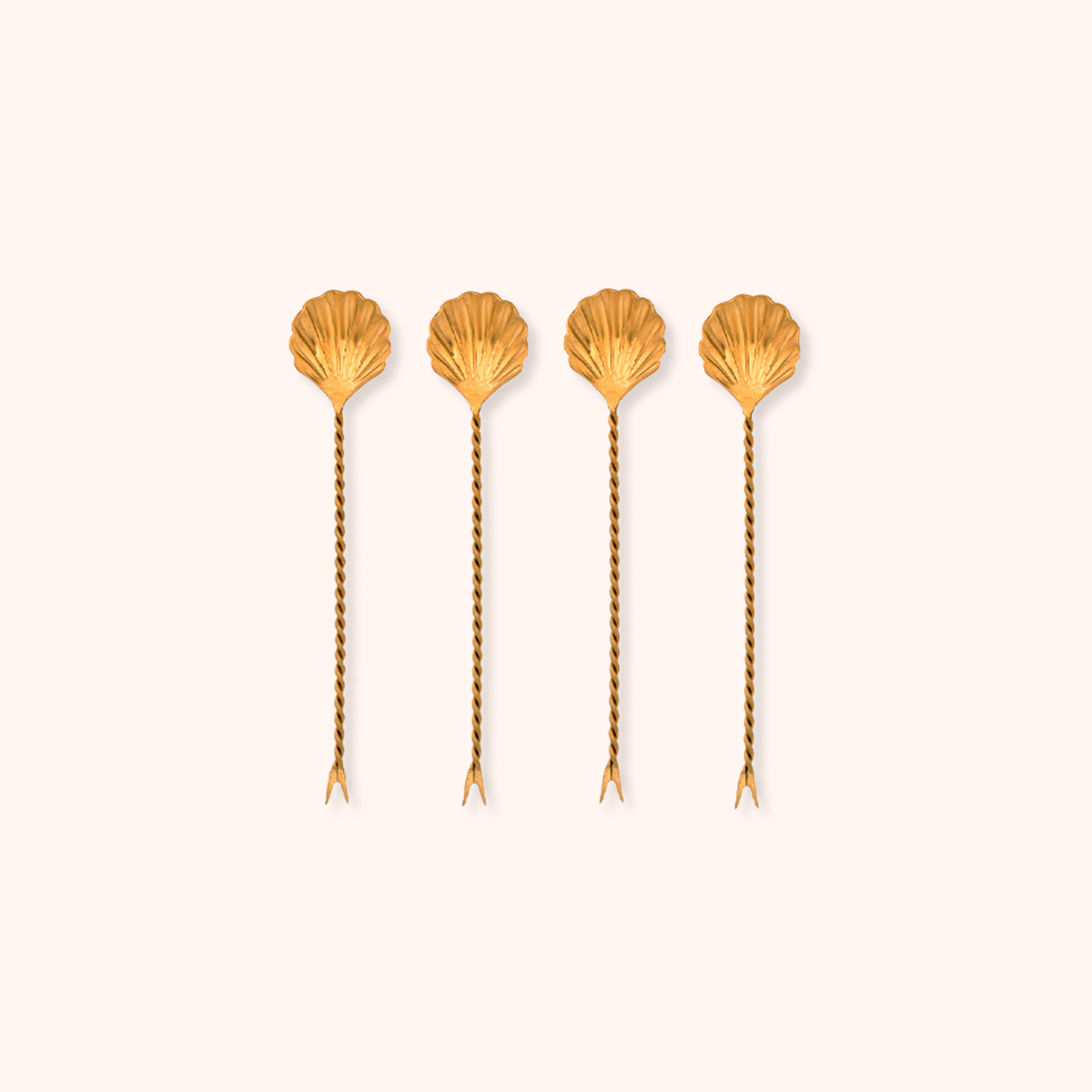 Set 4 Appetizer Forks