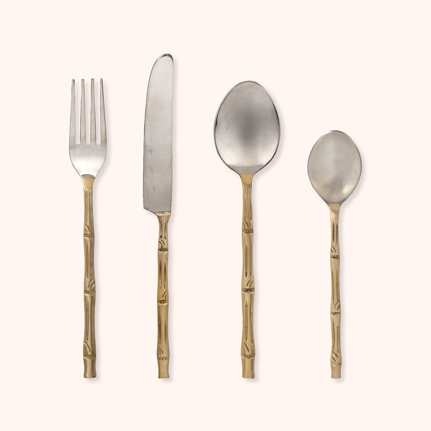 Set 24 Pezzi Posate
