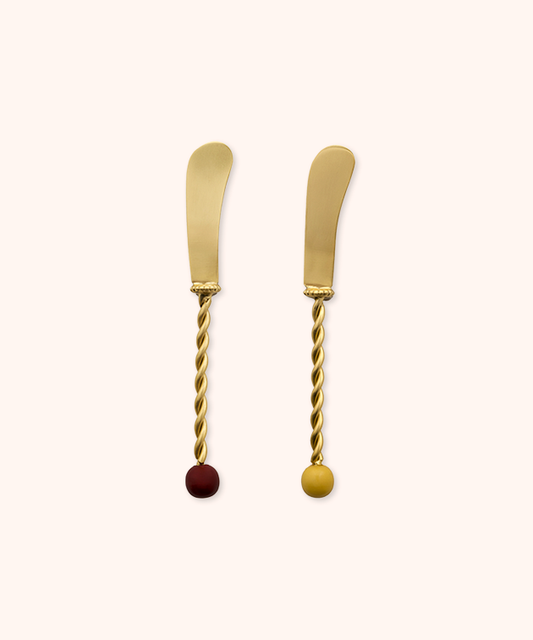 Set 2 Butter Knives