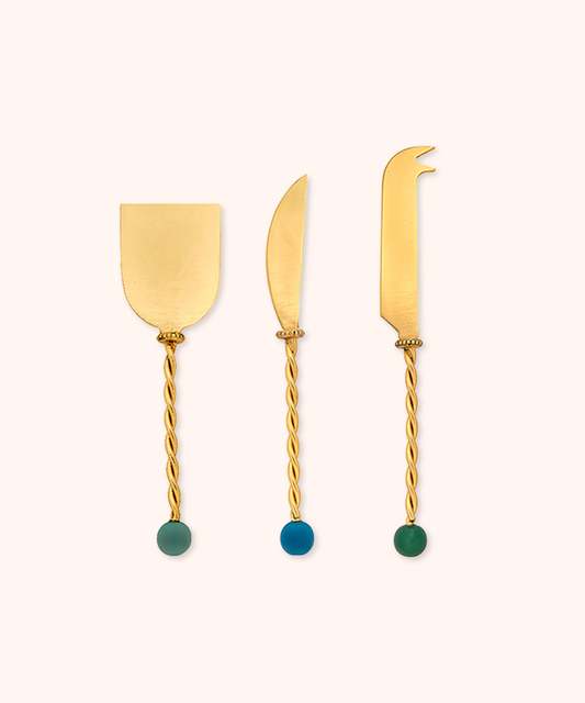 Set 3 Cheese Knives