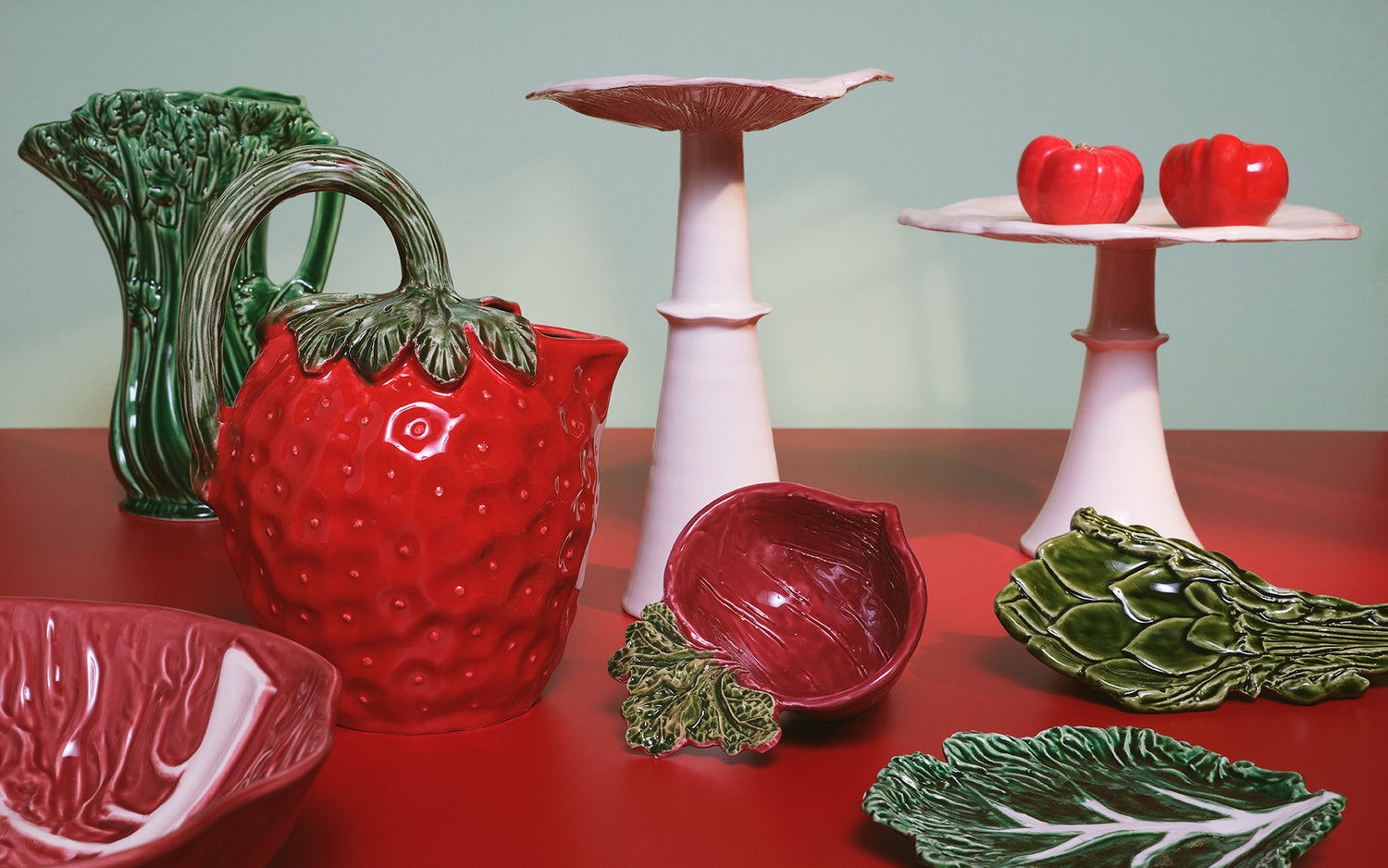 Brocca Fragola