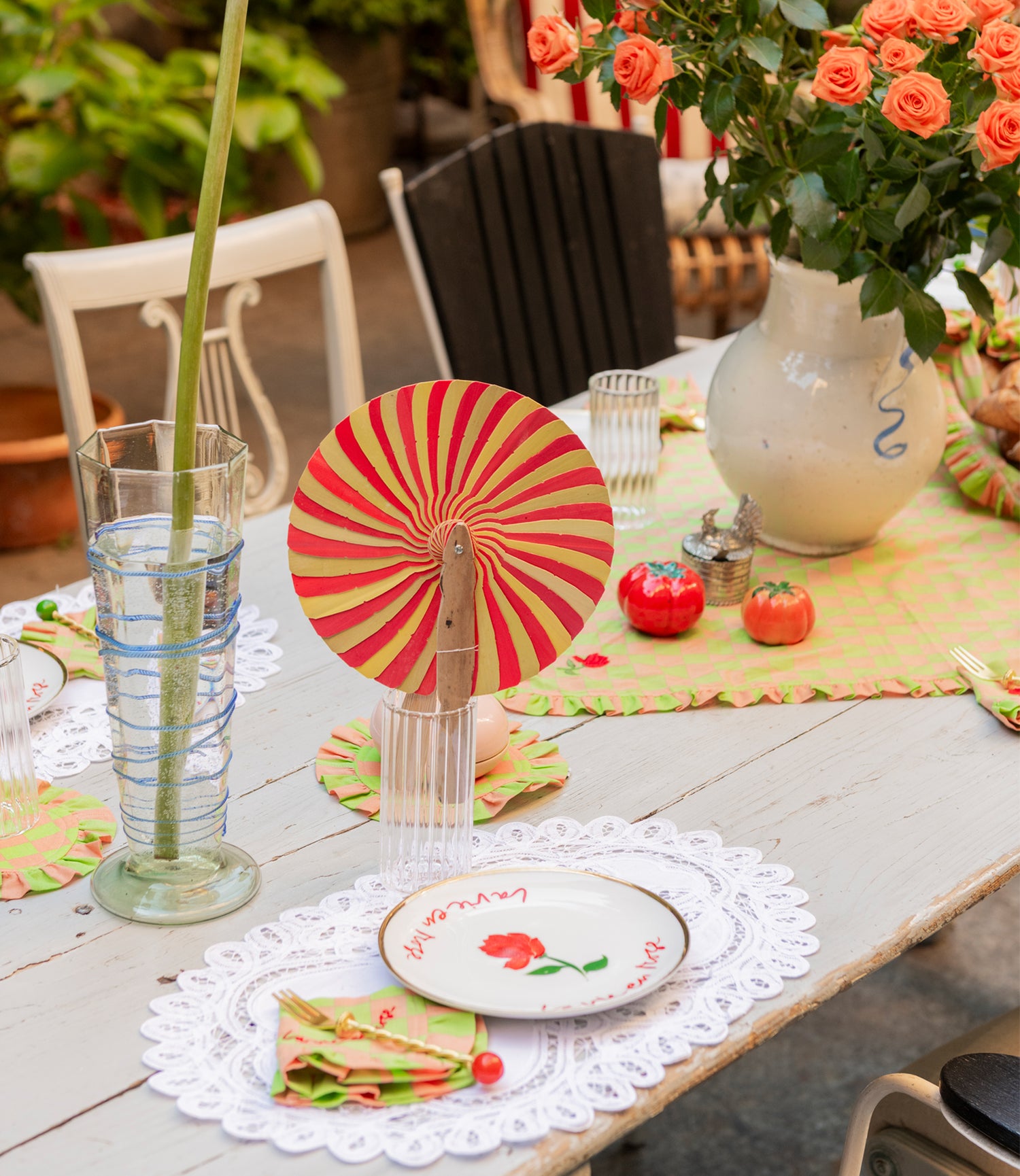 Set 2 Tovagliolini Aperitivo