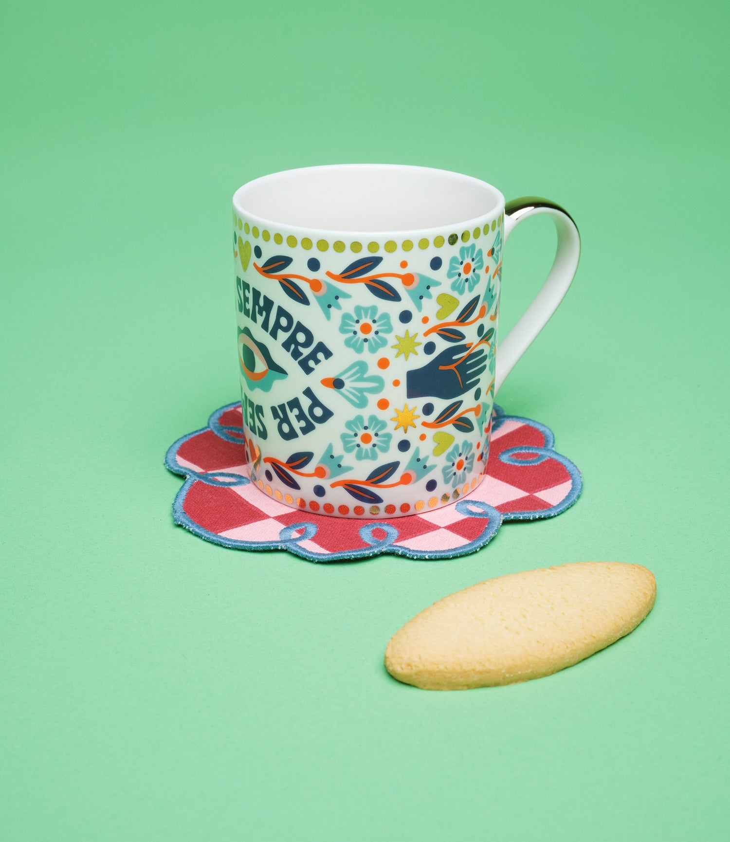 Mug Don’t Lose Your Fire