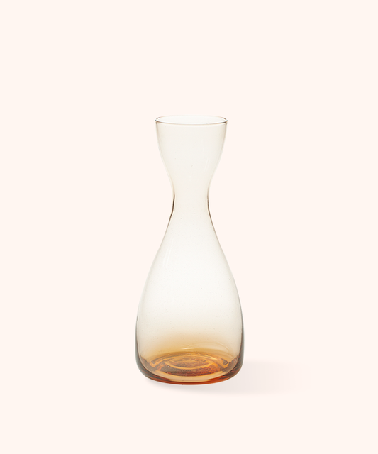 Bottiglia-Vaso Rosa
