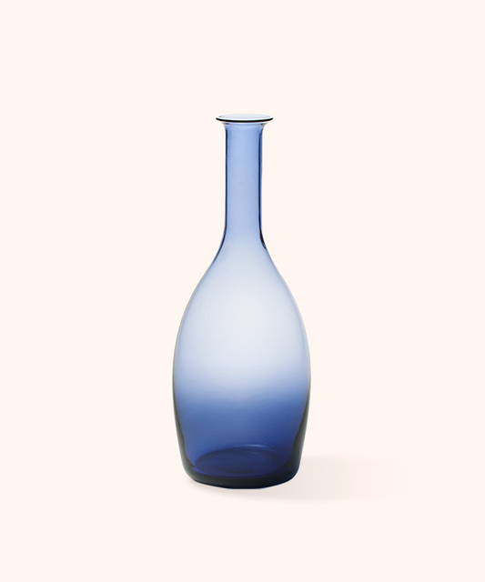 Bottiglia-Vaso Viola