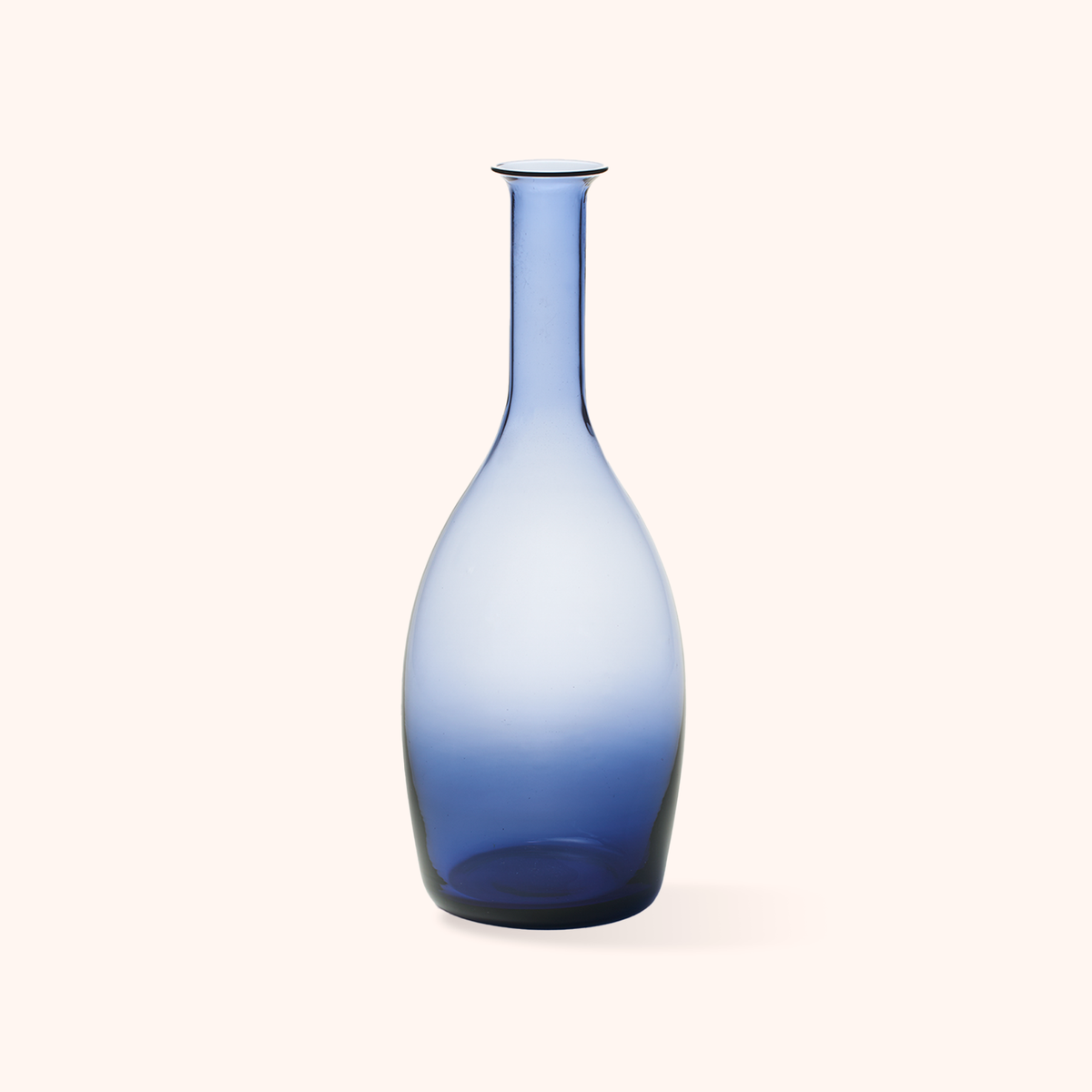 Violet Bottle/Vase
