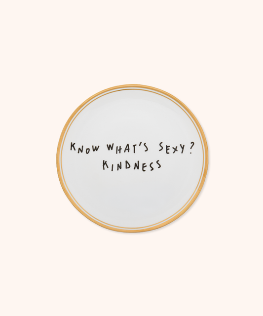 Plate Kidness
