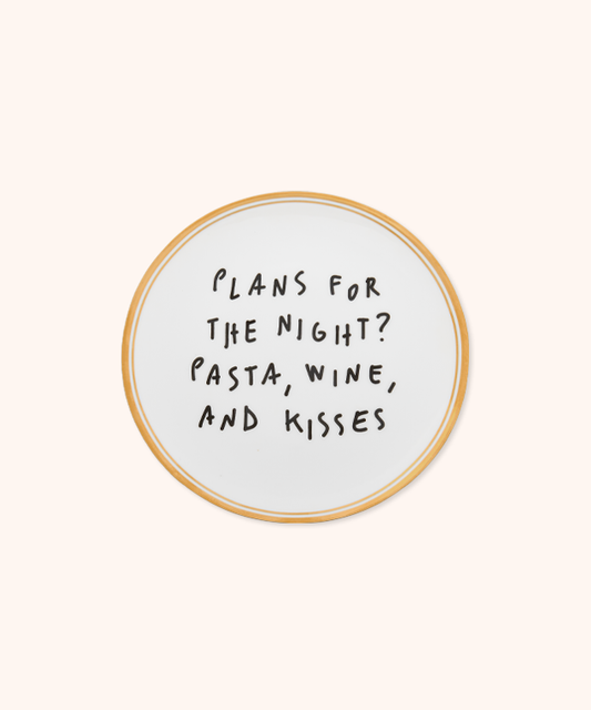 Plate Night