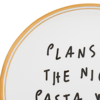 Plate Night