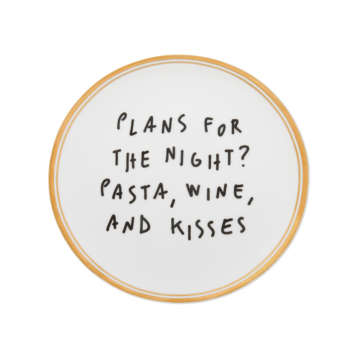 Plate Night
