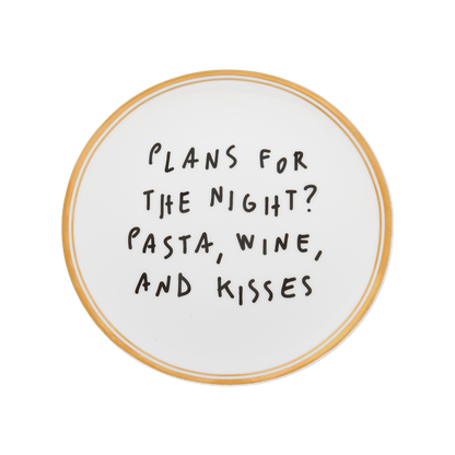 Plate Night