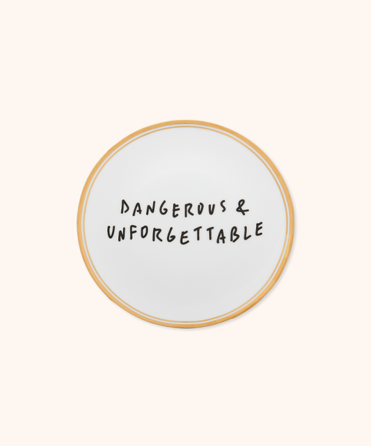 Plate Unforgettable