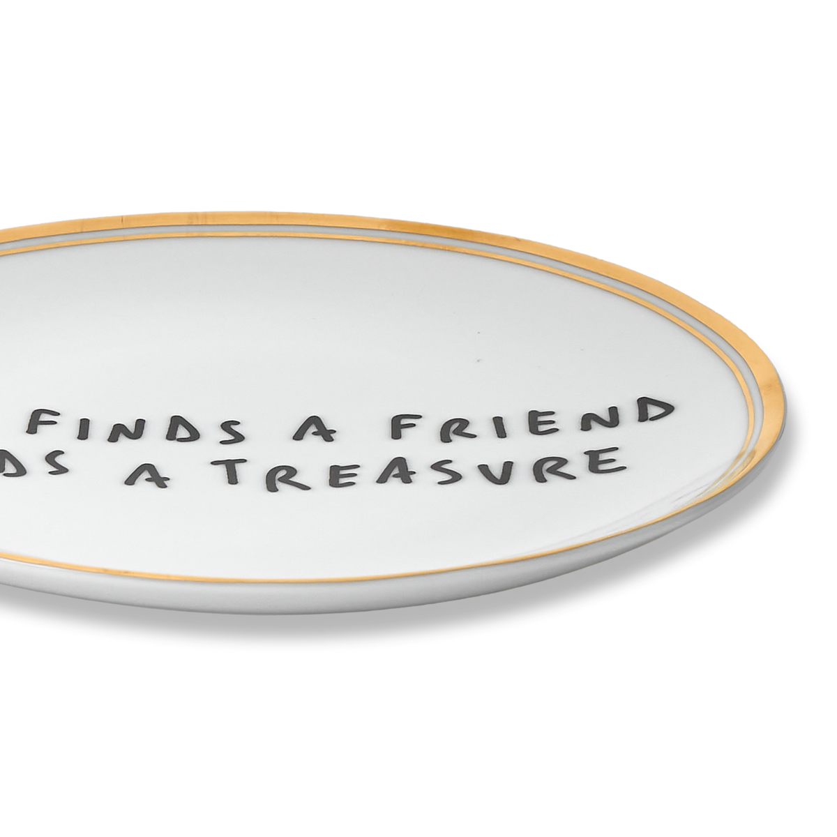 Plate Treasue