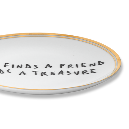 Plate Treasue