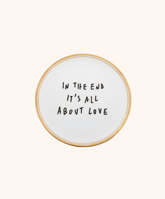 Plate Love