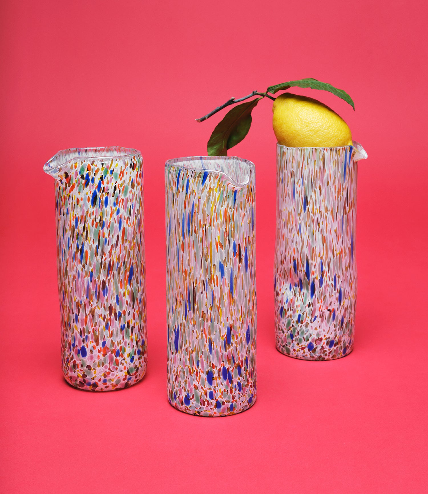 Set of 2 Zafferano Glasses