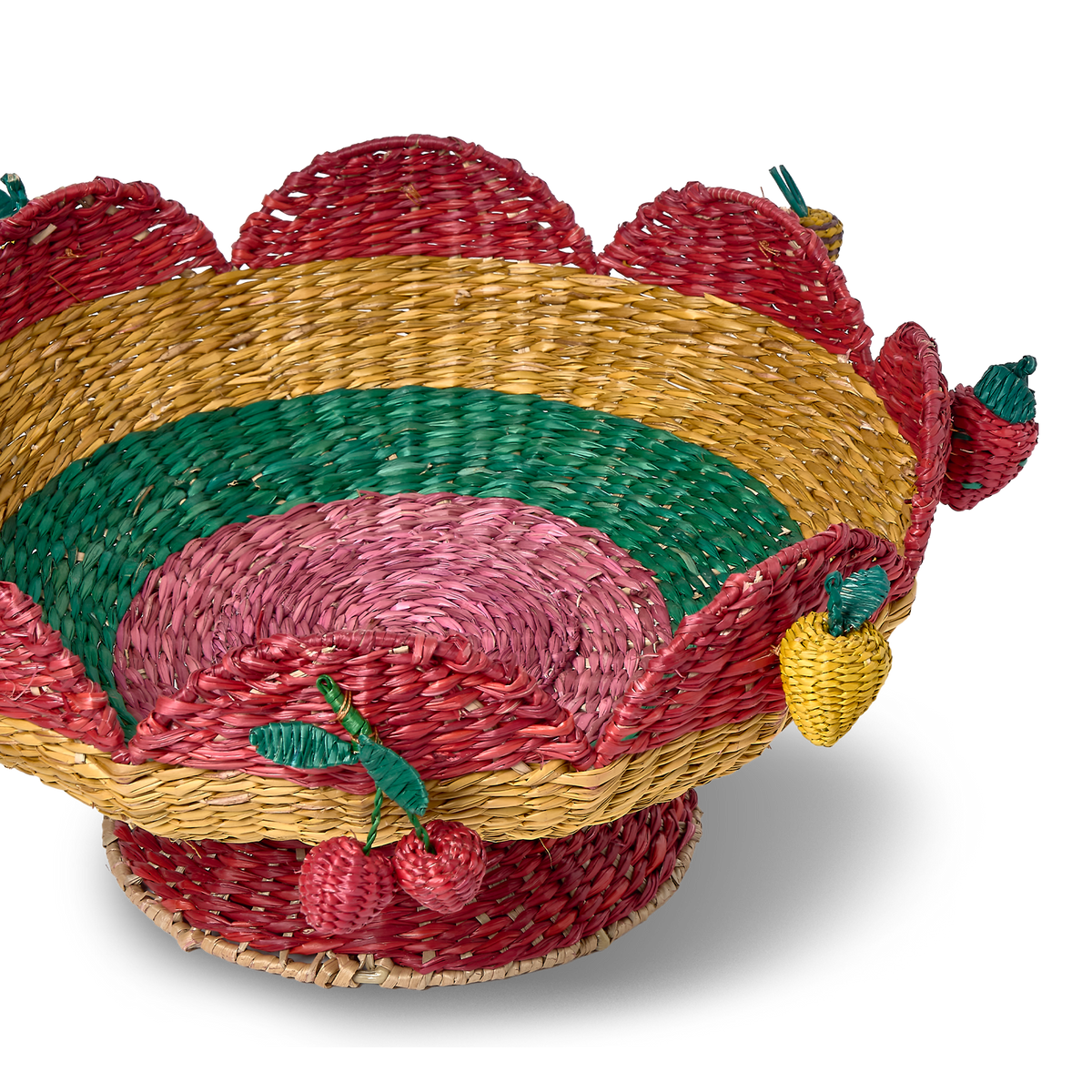 Alzata Ciliegie