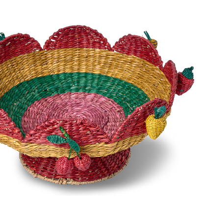 Alzata Ciliegie