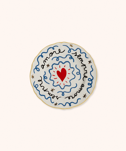 Heart Plate