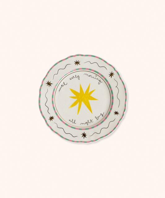 Star Plate