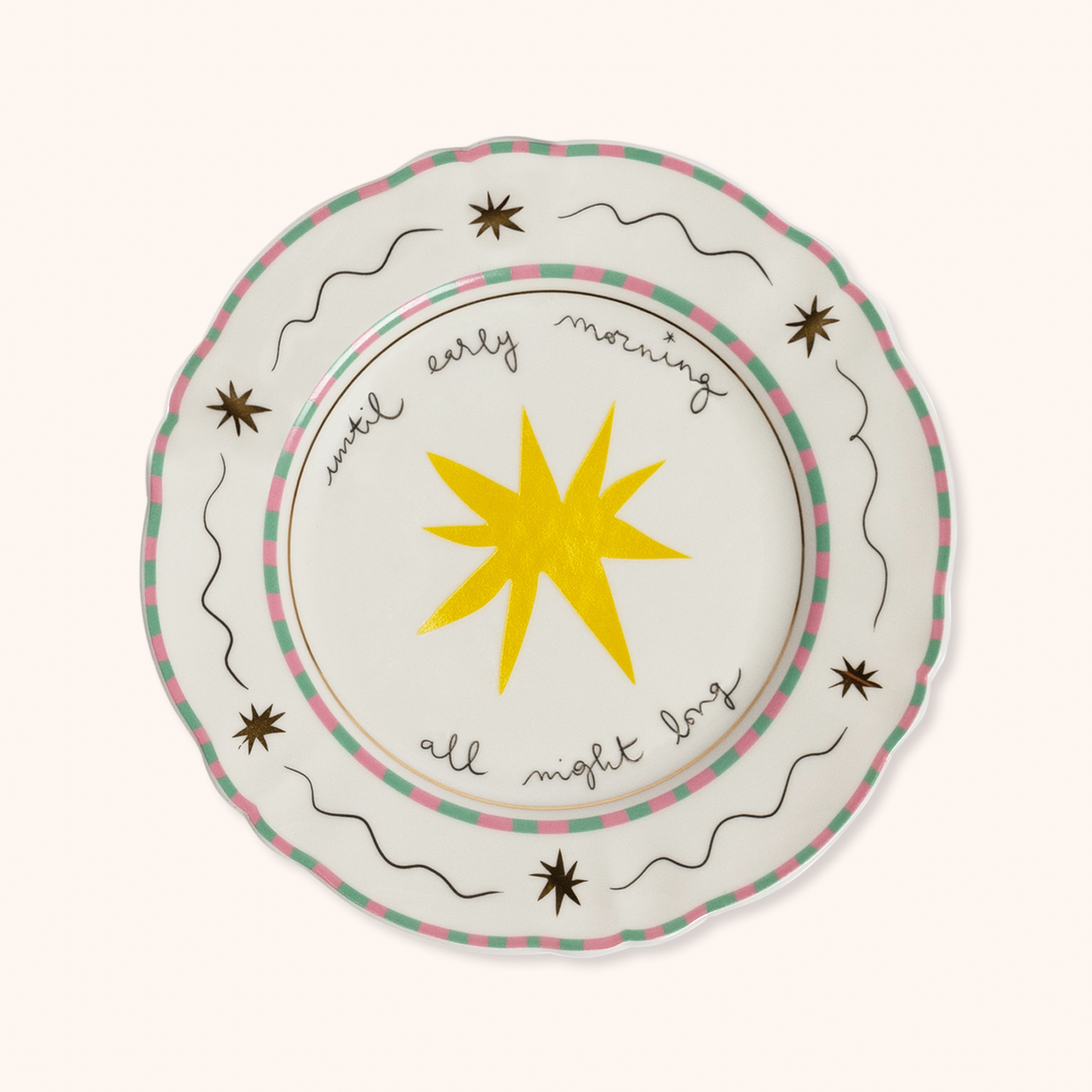 Star Plate