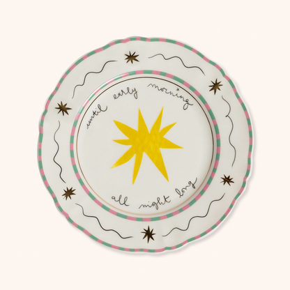 Star Plate
