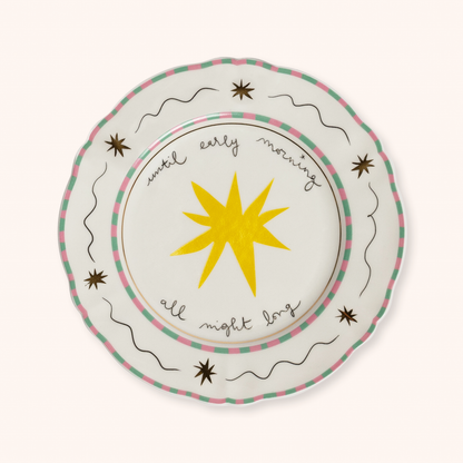 Star Plate
