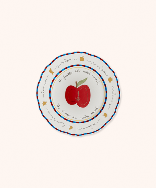 Apple Plate
