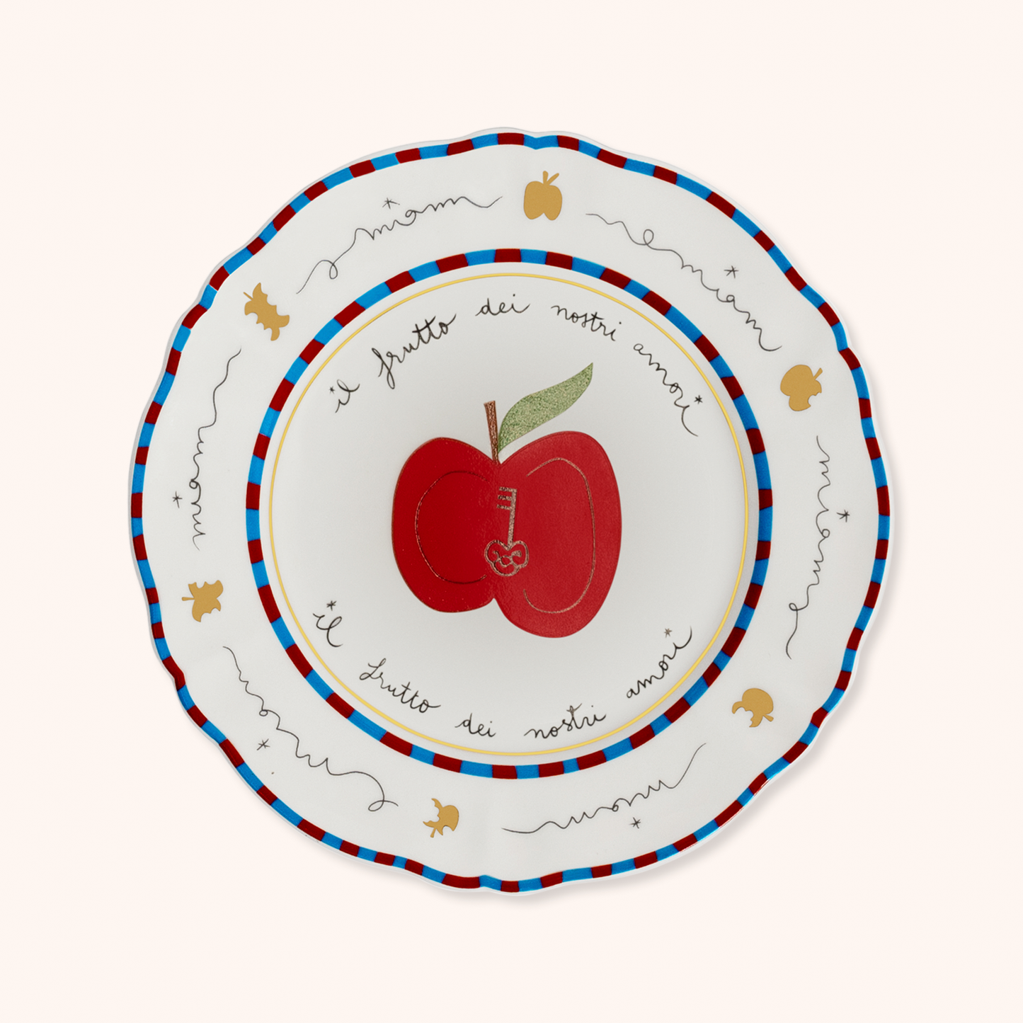Apple Plate