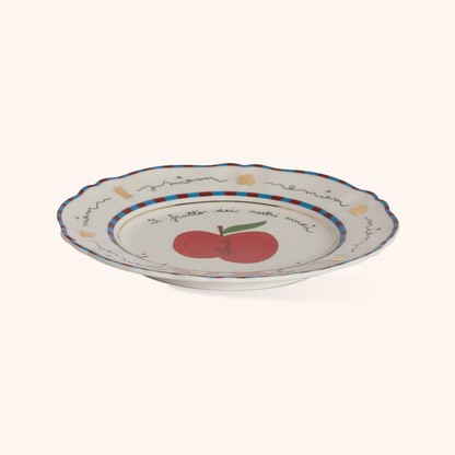 Apple Plate